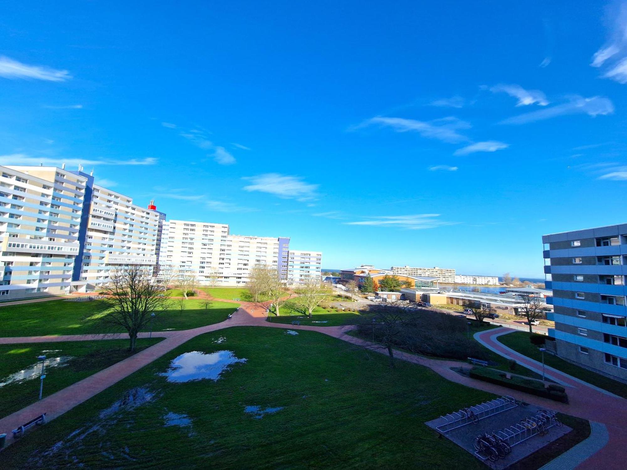 Ferienpark N04-009 Ferienpark Heiligenhafen Ngoại thất bức ảnh